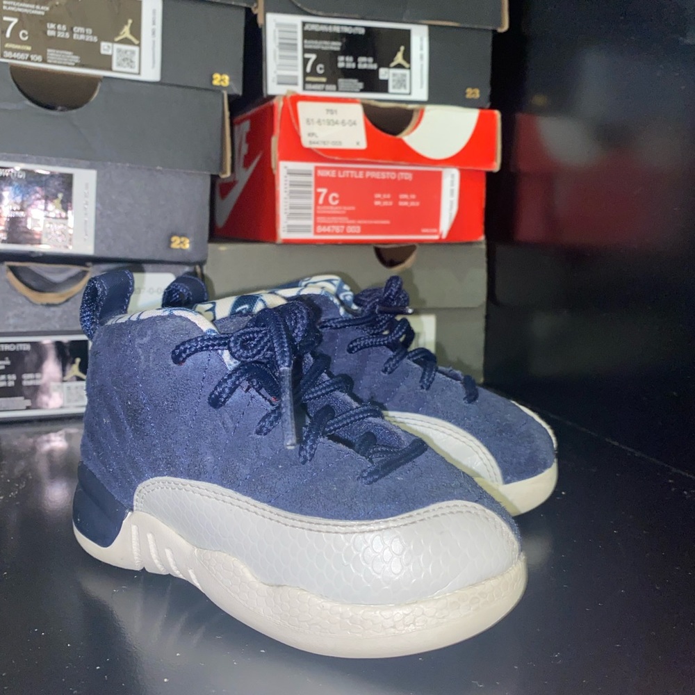 Toddler Jordan 12